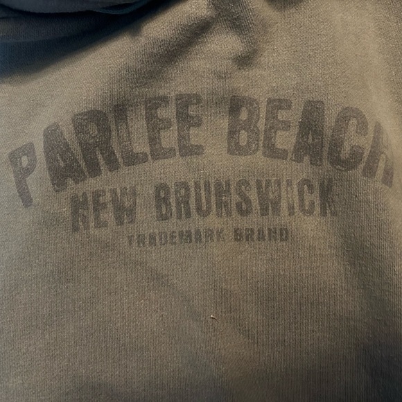 Olive Hoodie - Picture 2 of 4